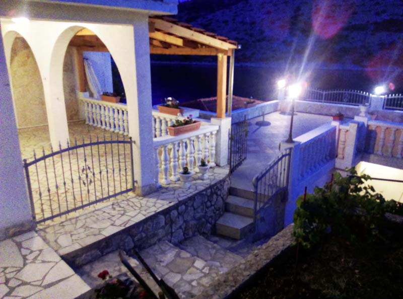  Boats in Vinisce harbor - Apartment for rent Dalmatia